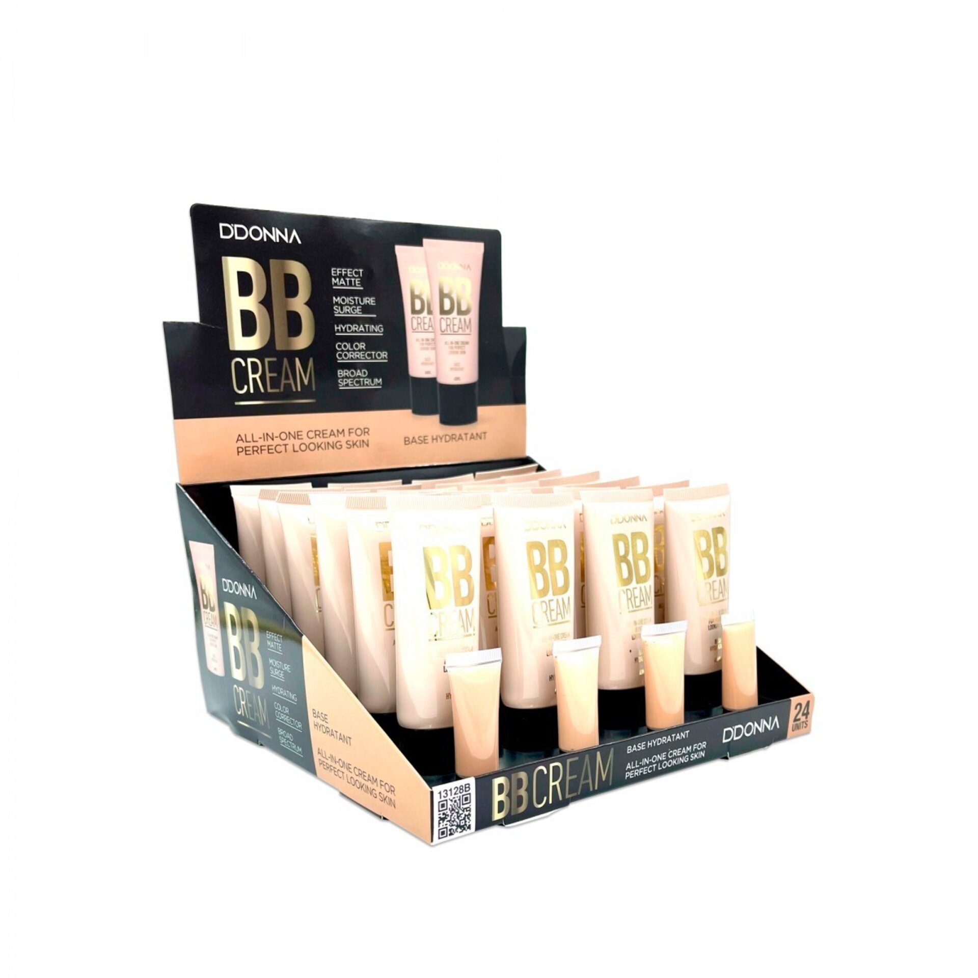 BASE DE MAQUILLAJE BB CREAM - 3