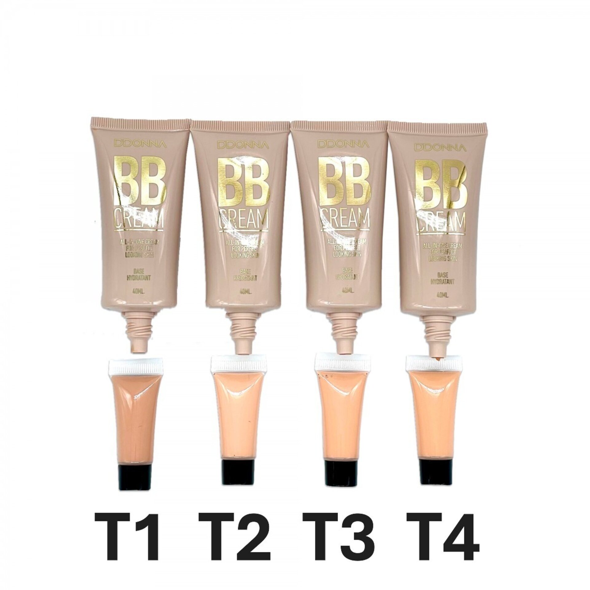 BASE DE MAQUILLAJE BB CREAM - 2