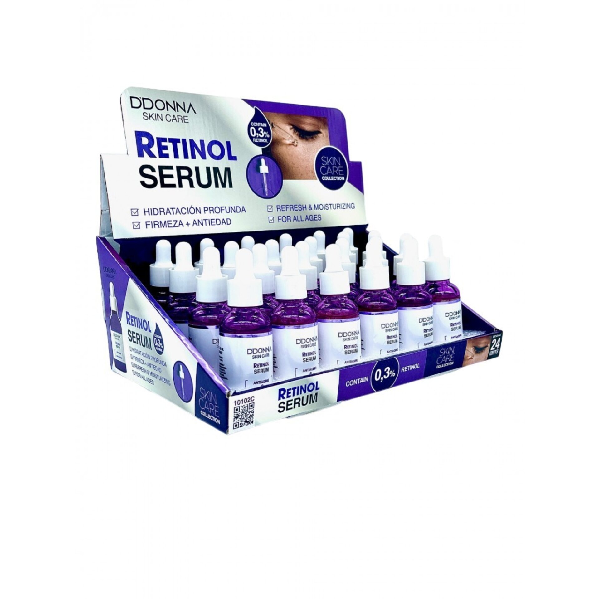 SERUM FACIAL RETINOL - 2