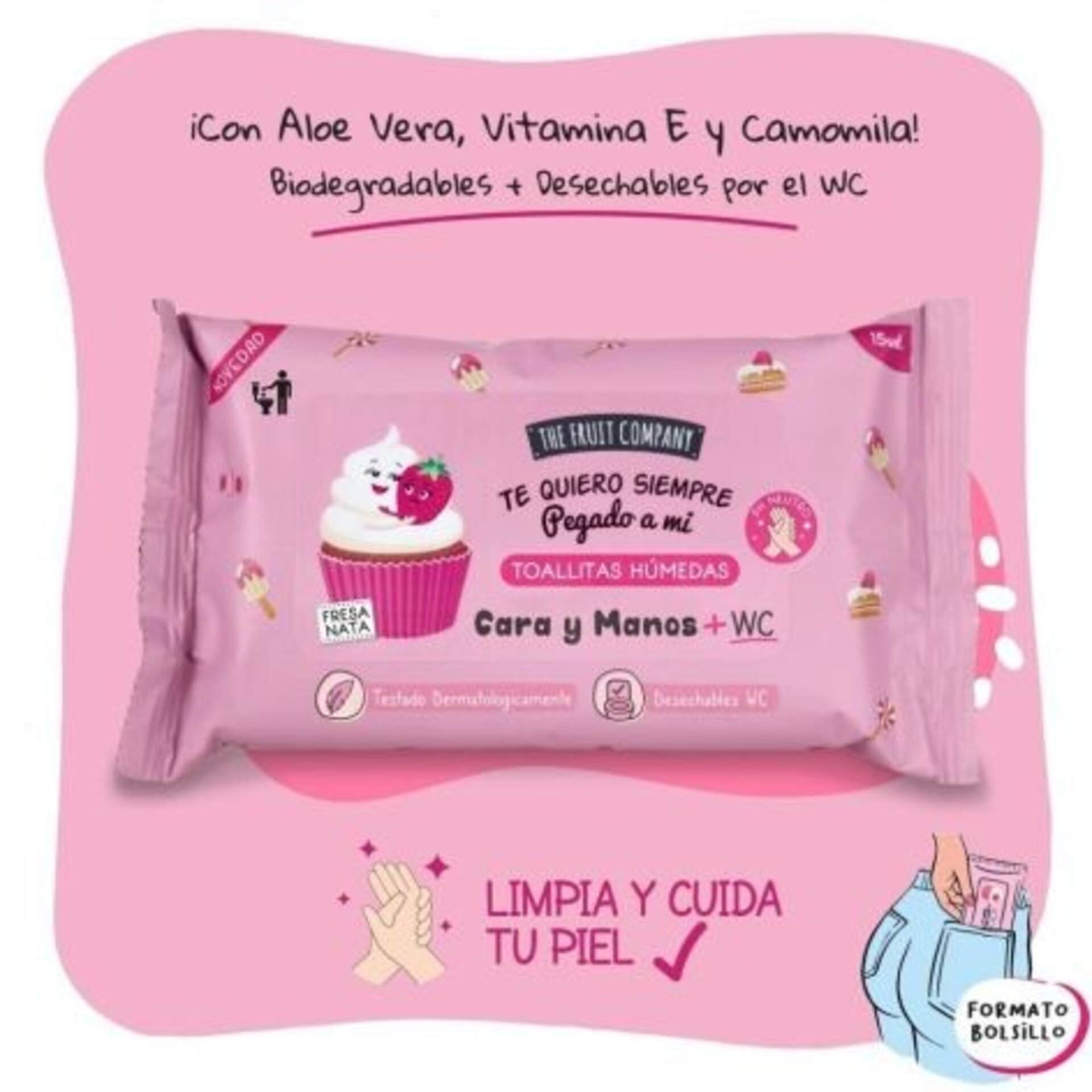 TOALLITAS HÚMEDAS - 2