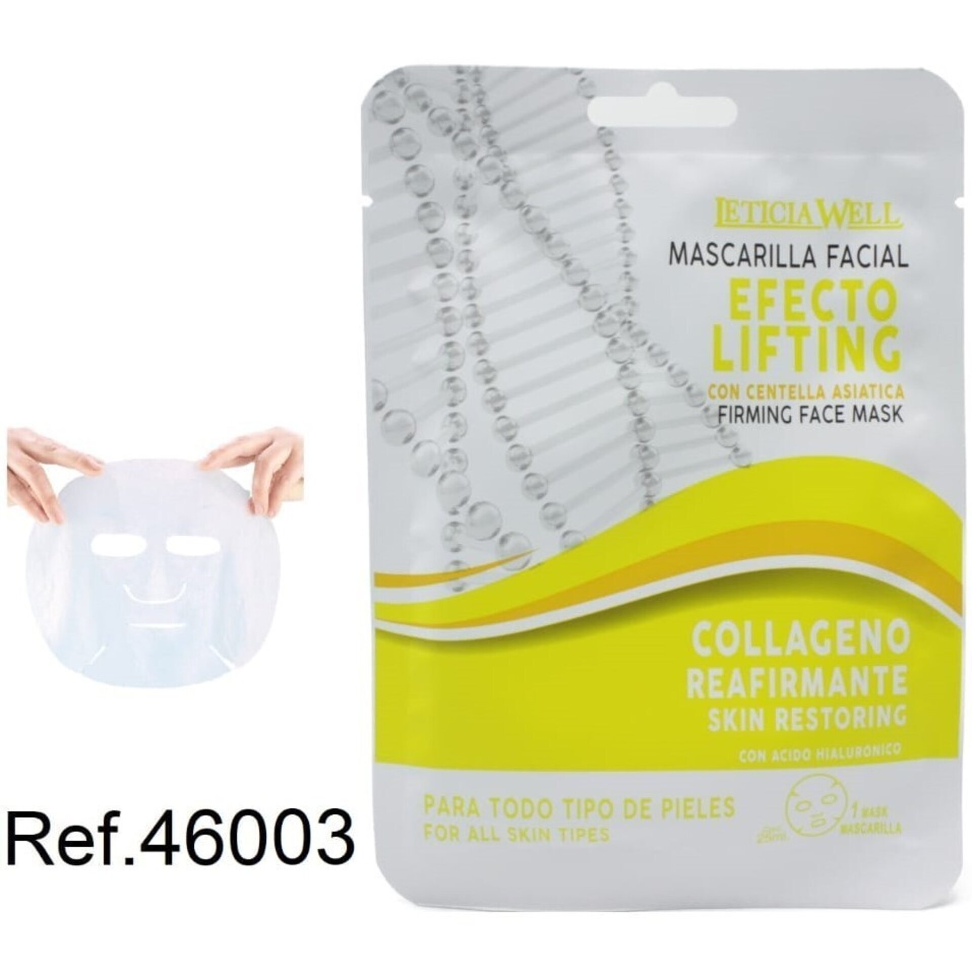 MASCARILLA FACIAL - 2