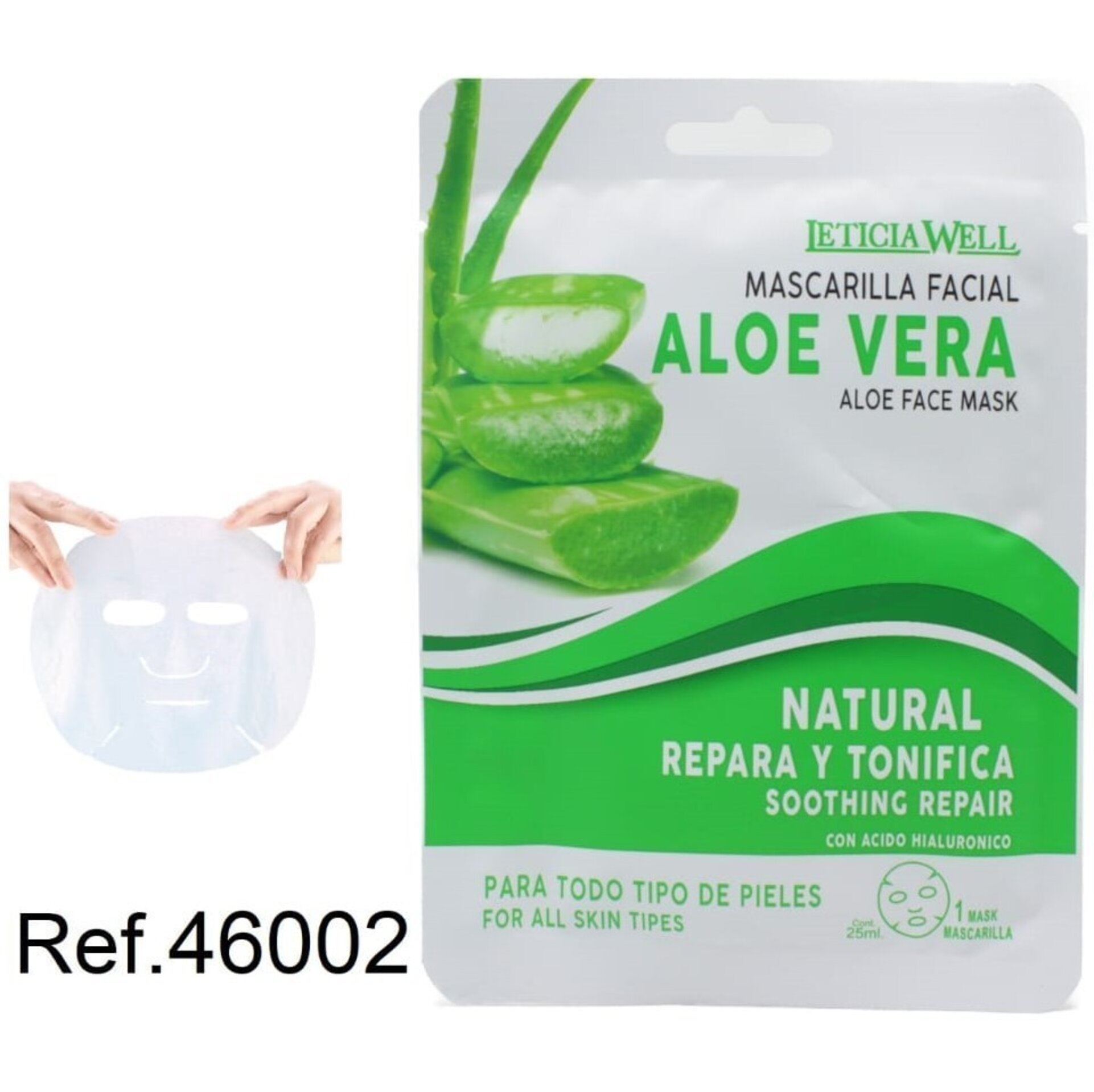 MASCARILLA FACIAL - 3