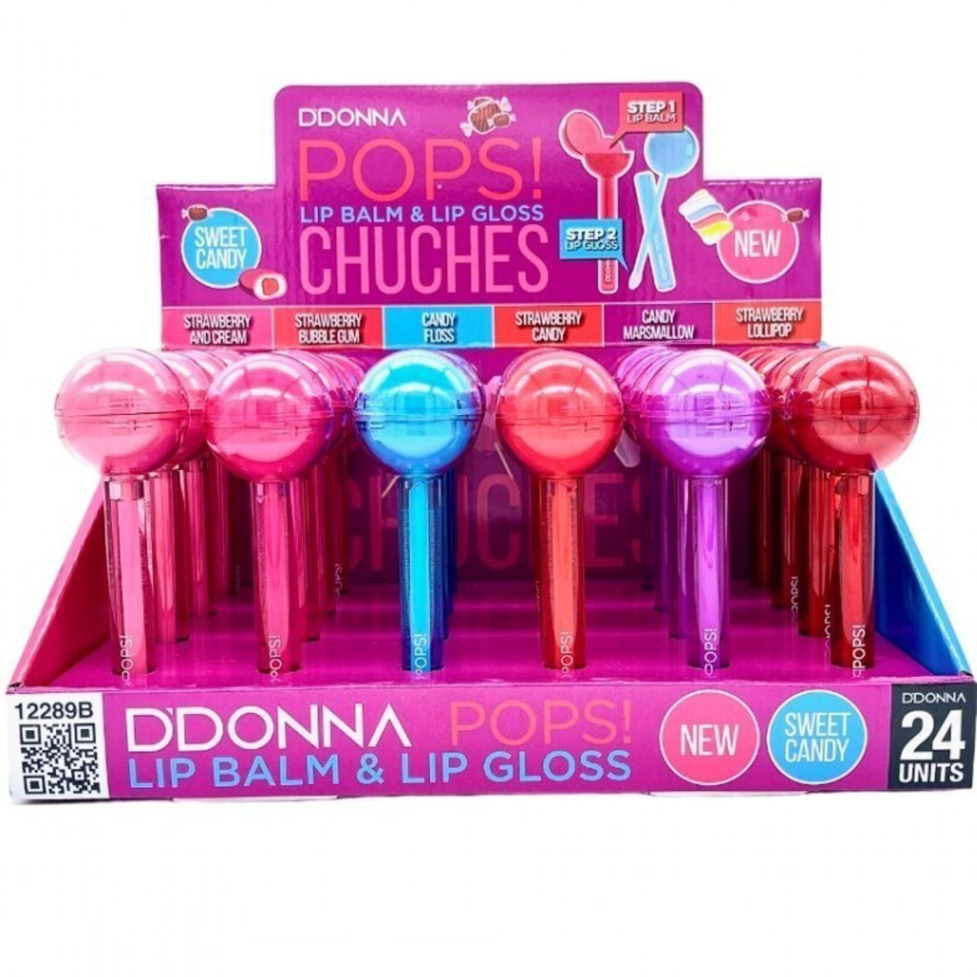LIPGLOSS POP! - 4