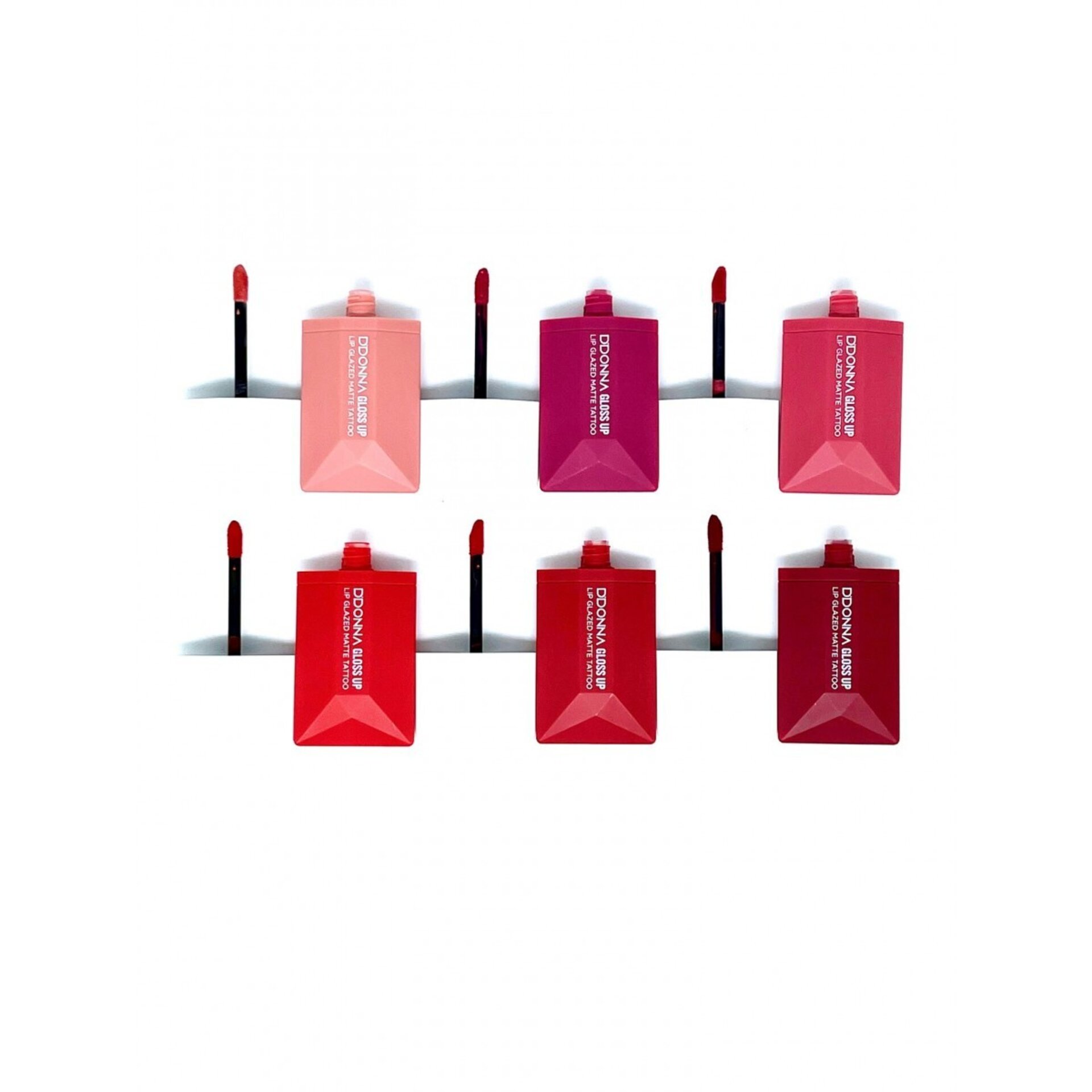 LIP GLAZED MATTE TATTOO - 2