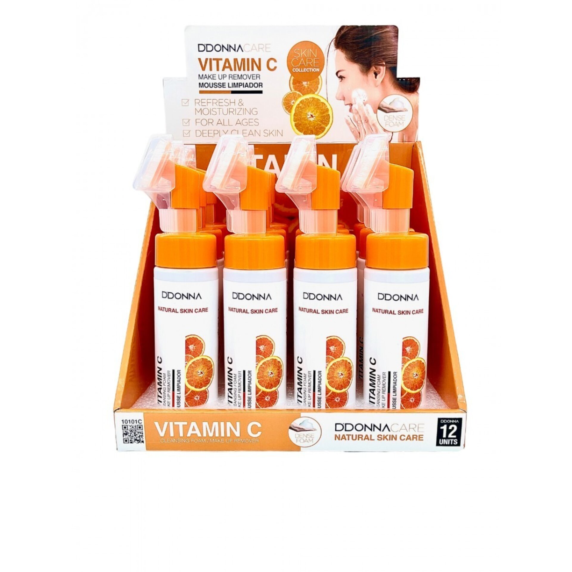 LIMPIADOR FACIAL VITAMINA C - 3