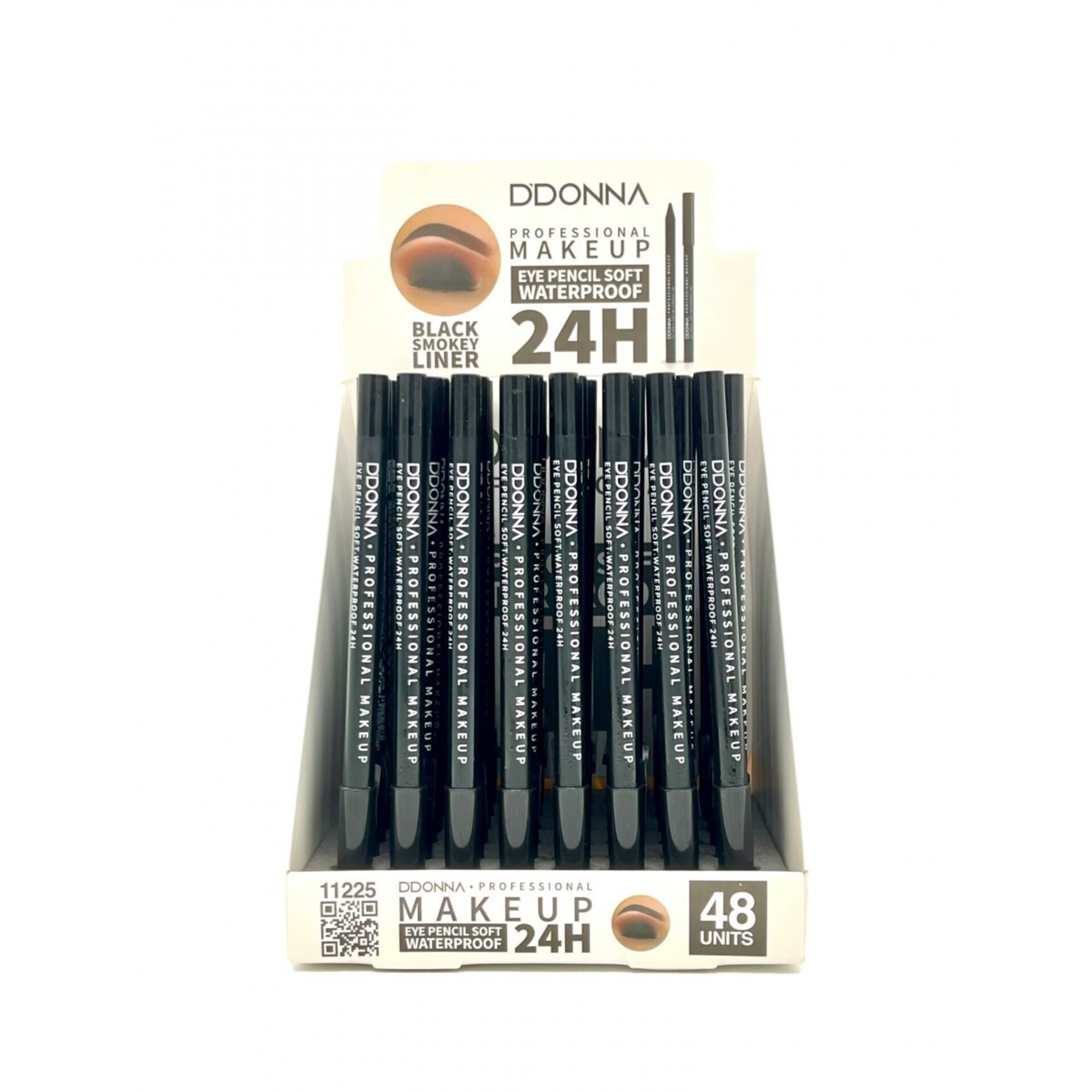LAPIZ DE OJOS WATERPROOF PROFESSIONAL - 3