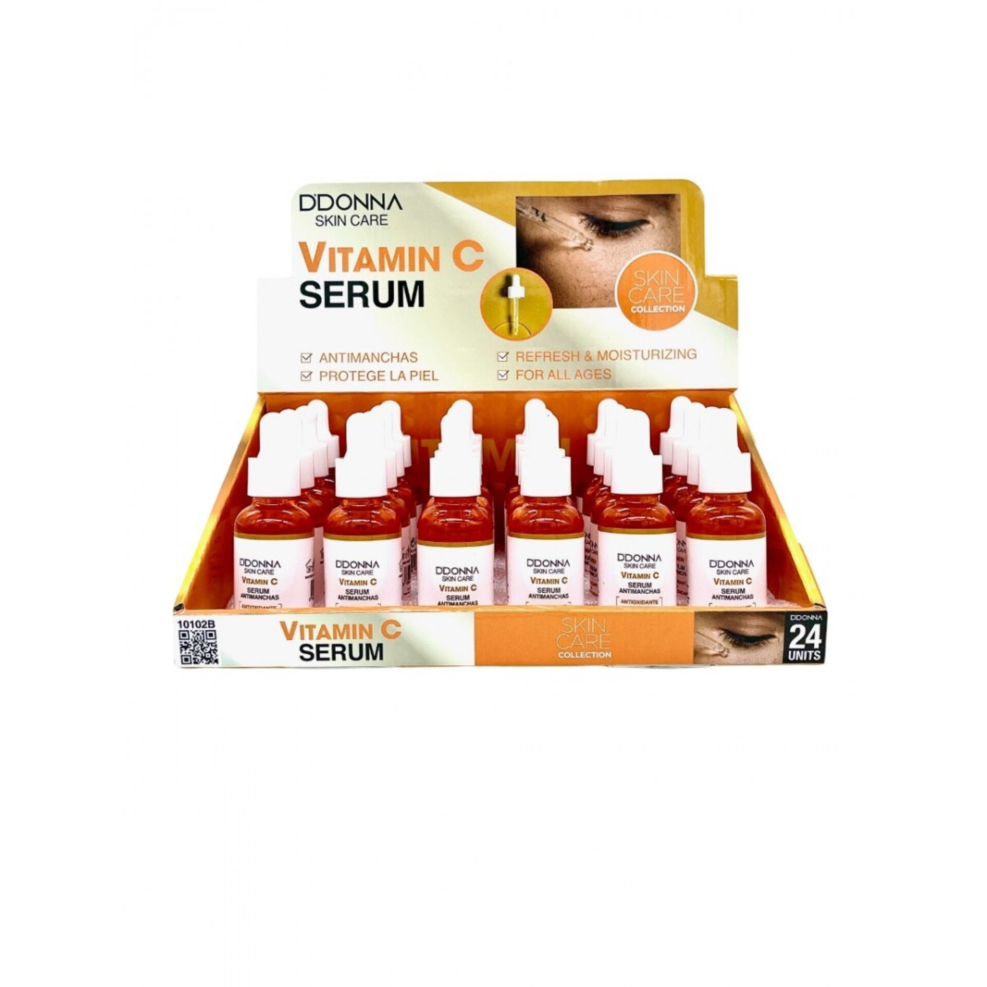 SERUM FACIAL VITAMINA C - 4