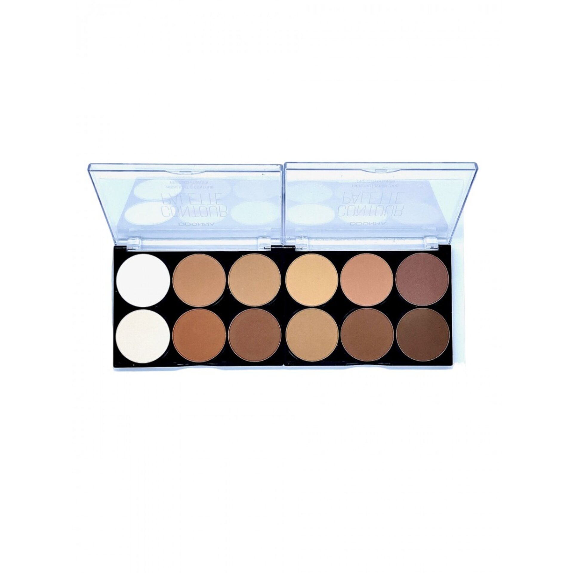 PALETA COMPACT CONTORNO - 4