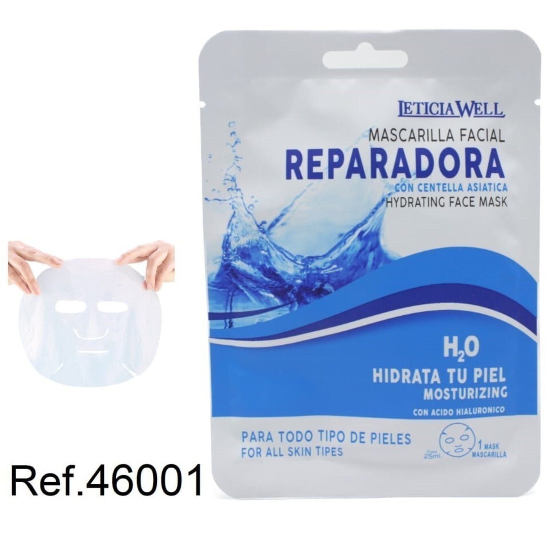 MASCARILLA FACIAL - 4